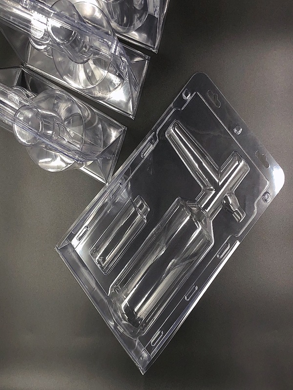 Plastic Tray (Thermoformed Packaging)