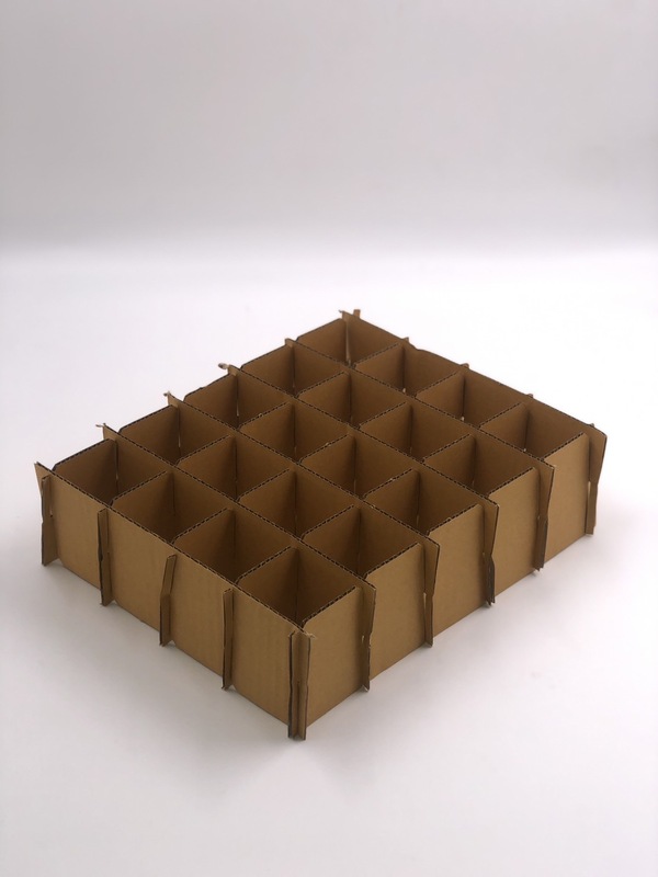 Corrugated Paper Packaging