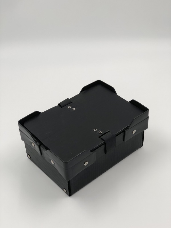 Corrugated PP Packaging